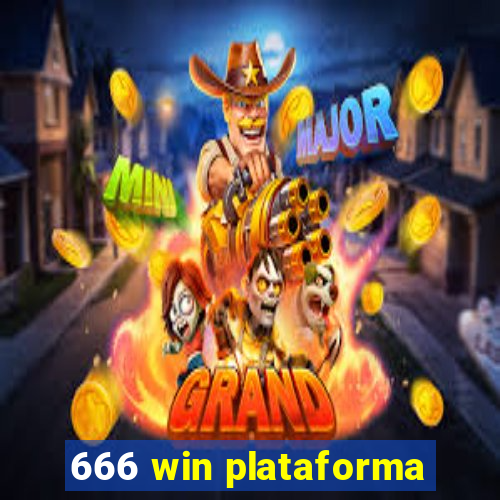 666 win plataforma